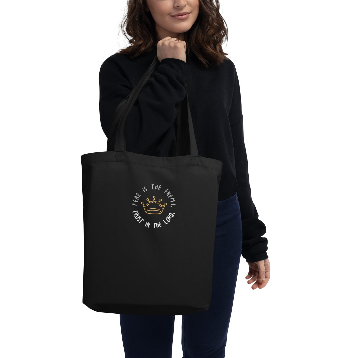 Trust in the Lord Eco Tote