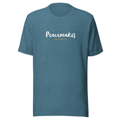 Peacemaker Unisex t-shirt