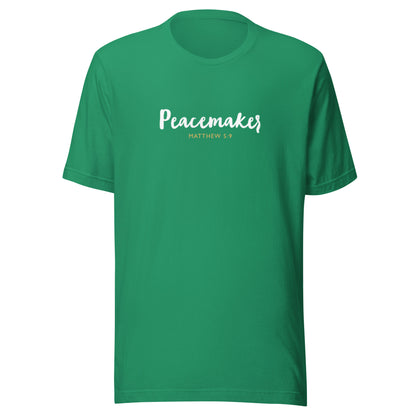 Peacemaker Unisex t-shirt