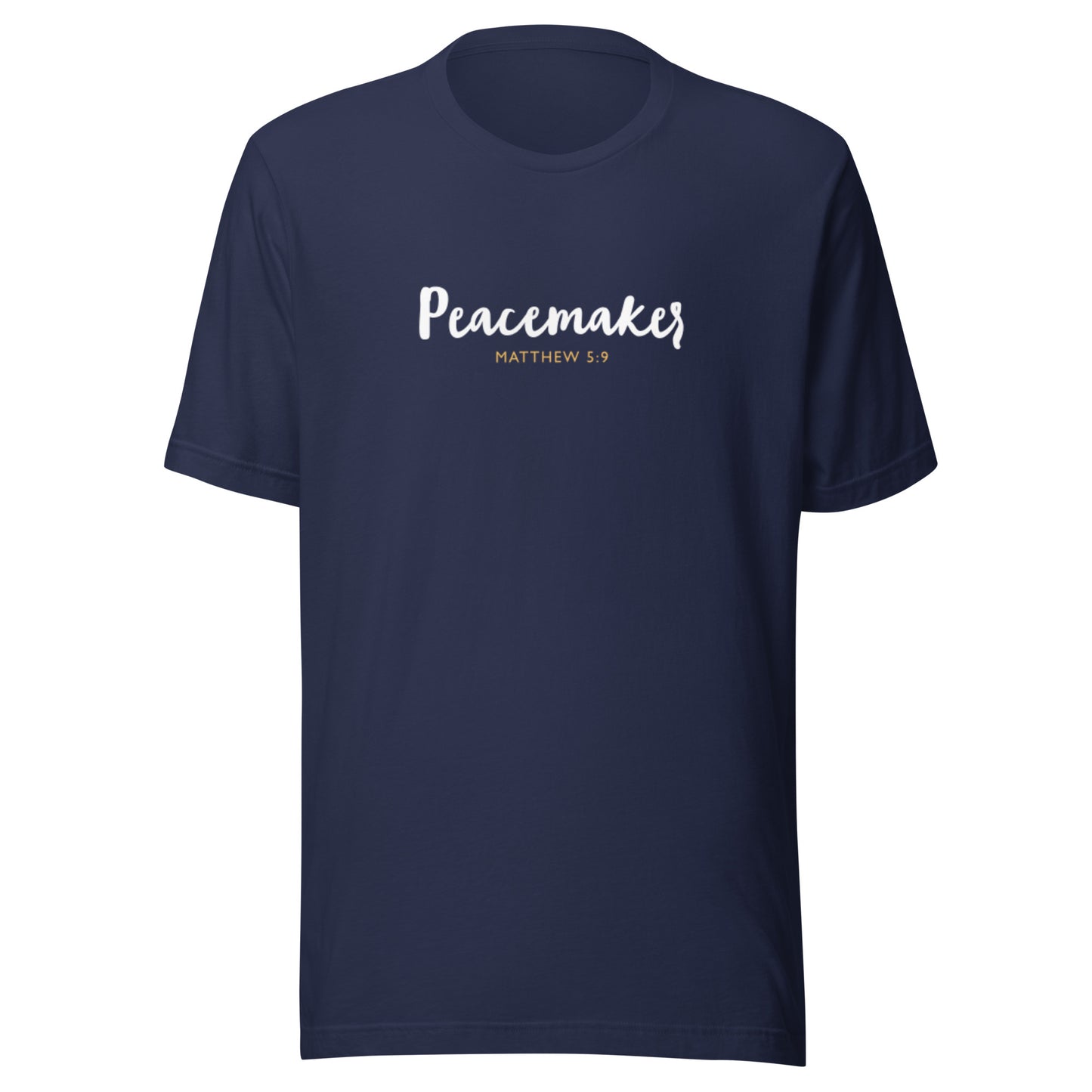 Peacemaker Unisex t-shirt