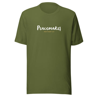 Peacemaker Unisex t-shirt